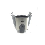 Colector suc De'Longhi BR81345954 original, piesa pentru robot bucatarie