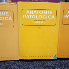 I. Moraru - Anatomie patologica - 3 vol. (1980)