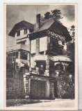 bnk cp Sinaia - Casa de odihna - circulata 1956 - Libraria noastra