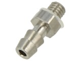 Mufă de cuplare FESTO 15872 M3, presiune 0,95-10 bar, temperatură 0-60&deg;C