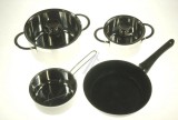 TOPF-SET FĂśR INDUKTION 00576026 masina de spalat vase BOSCH/SIEMENS