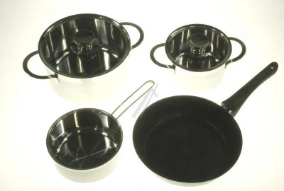 TOPF-SET FĂśR INDUKTION 00576026 pentru masina de spalat vase BOSCH/SIEMENS foto
