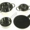 TOPF-SET FĂśR INDUKTION 00576026 pentru masina de spalat vase BOSCH/SIEMENS
