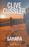 Sahara - Clive Cussler, RAO 2023, Roman, 617 pagini, Paperback