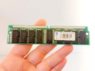 Circuit Board Viking Components 9528261 REV B foto