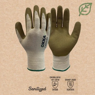 Manusi de protectie OXXA E-Nature-Grip 52-000 foto