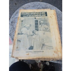 Ziarul Științelor și al Călătoriilor nr.16/1934