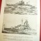 Fotografie tiparita ww2- Razboi Italo-Englez ,dim18 x24 cm- Nave de Razboi