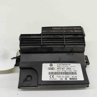 Modul de confort AUDI Q7 4L 2007 OEM: 4F0907280E,F005S00292,4F0907280 22913994 foto