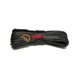 Sufa sintetica troliu culoare carbon 6 mm 15 m lungime