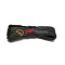 Sufa sintetica troliu culoare carbon 6 mm 15 m lungime