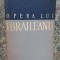 Al. Piru - OPERA LUI IBRAILEANU