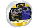 Fir Fluorocarbon Jaxon Satori Premium 20m (Diametru fir: 0.12 mm)