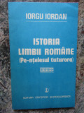 Iorgu Iordan - Istoria limbii romane (1983)