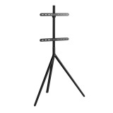 Suport de sine statator pentru TV Valle 137 x 85,5 x 46,5 cm 65 toli [pro.tec] HausGarden Leisure
