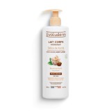 Lapte de corp hidratant D&eacute;lice de Karit&eacute;, 500ml, Evoluderm