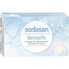 Sapun Bio Compact Neutru 100 Gr Sodasan