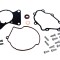 Set Reparatie Pompa Vacuum 392813 98907