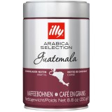 Cafea boabe illy Arabica Selection Guatemala, 250 gr.