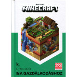 Minecraft - &Uacute;tmutat&oacute; a gazd&aacute;lkod&aacute;shoz