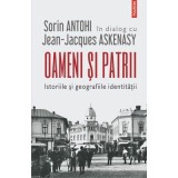 Oameni si patrii - Sorin&nbsp;Antohi,&nbsp;Jean-Jacques&nbsp;Askenasy