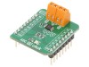 Convertor A/D SPI ADC122S101 - Placă Prototip ADC 19 Click