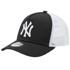 Capace de baseball New Era 9FORTY Aframe Trucker New York Yankees Kids Cap 12745566 negru foto