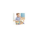 Puzzle din lemn - Litere si animalute, Edc
