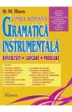 Cumpara ieftin Gramatica instrumentala Vol.2 - St. M. Ilinca | Carte Manuale Scolare | Limba Romana