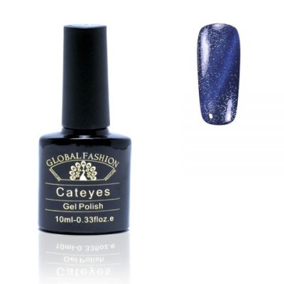 Oja semipermanenta Cat eyes, Global Fashion, 10ml, 56 foto