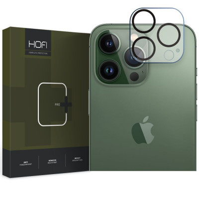 Folie de protectie camera Hofi Cam Pro+ pentru Apple iPhone 14 Pro/14 Pro Max Transparent foto