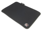 Mouse Pad Negru cu LED 1,5m, Gembird