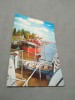 CARTE POSTALA DUNAREA LA TURNU-SEVERIN CIRCULATA, Printata