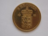 2 KRONER 1951 DANEMARCA