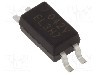 Optocuplor SMD, Tensiune izolatie 3,75kV, 1 canale, SSOP4, Seria EL3H7-G, EVERLIGHT - EL3H7(TA)-VG