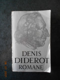 DENIS DIDEROT - ROMANE