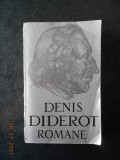 DENIS DIDEROT - ROMANE