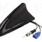 Antena GPS, Fakra, 4CARMEDIA -