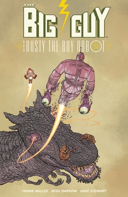 Big Guy and Rusty the Boy Robot (Second Edition) foto