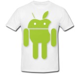 Cumpara ieftin Tricou &quot; Apple head Android &quot;