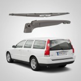 Cumpara ieftin Braț și Lamelă Ștergător Spate Volvo V70 II 285 (1999-2004) - 390mm, Mammooth RAW468