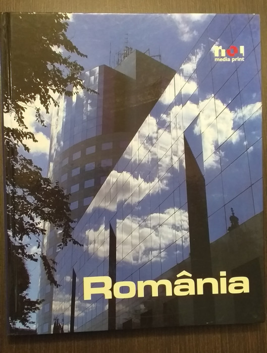 ALBUM ROMANIA - DIANE CHESNAIS