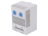 Termostat Normal Deschis (NO) STEGO x2, 10A, 250VAC, IP20, Montaj pe Șurub, Control Temperatură