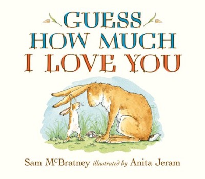 Guess How Much I Love You foto