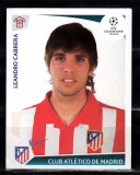 B10 - Sticker fotbal - UEFA Champions League - editia 2009 - 2010 - nr 247
