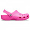 Saboti Crocs Classic Roz - Electric Pink