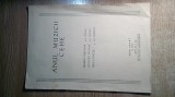 Cumpara ieftin Anul muzicii cehe: Bedrich Smetana; Antonin Dvorak; Leos Janacek (supl. 4/1954)