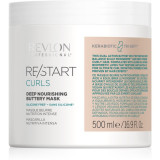 Revlon Professional Re/Start Curls masca hranitoare pentru par ondulat si cret 500 ml