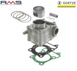 Set motor (kit cilindru) Honda Chiocciola (00-) - Dylan (03-06) - Pantheon 4T (03-05) - PS - SH (01-08) 4T LC 150cc D58.00 bolt 14 (Goetze)