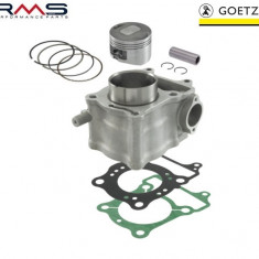 Set motor (kit cilindru) Honda Chiocciola (00-) - Dylan (03-06) - Pantheon 4T (03-05) - PS - SH (01-08) 4T LC 150cc D58.00 bolt 14 (Goetze)